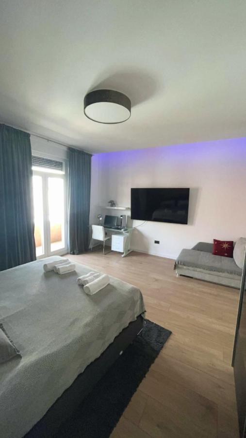Stivi Luxury Apartments Пула Екстериор снимка
