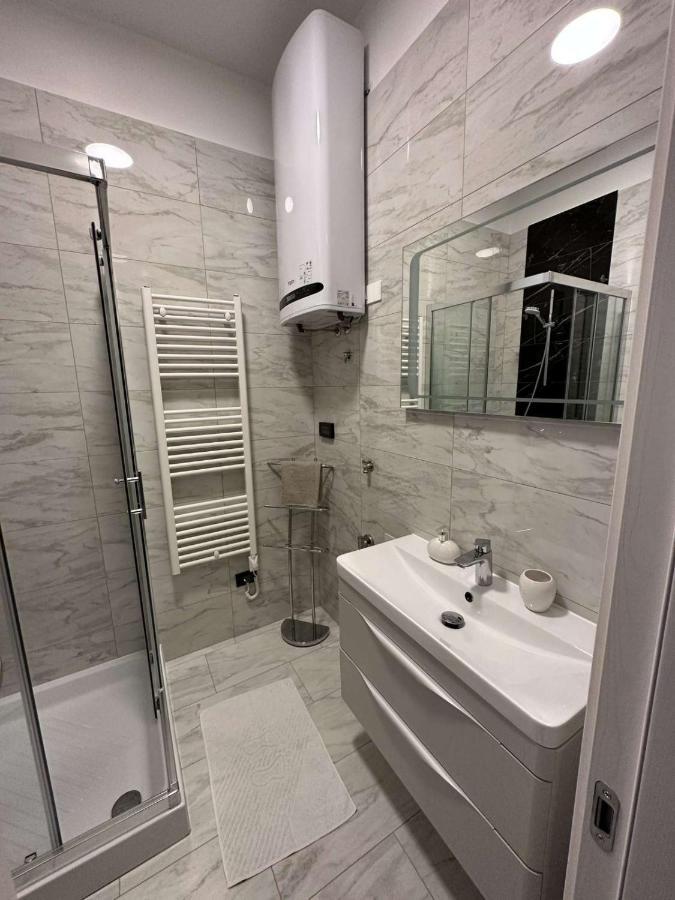Stivi Luxury Apartments Пула Екстериор снимка